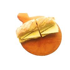 Bocata queso semi
