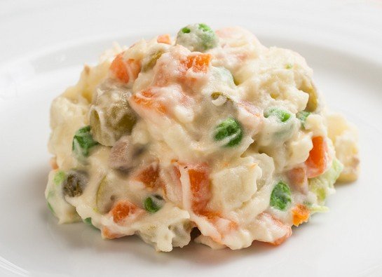 Ensaladilla Rusa