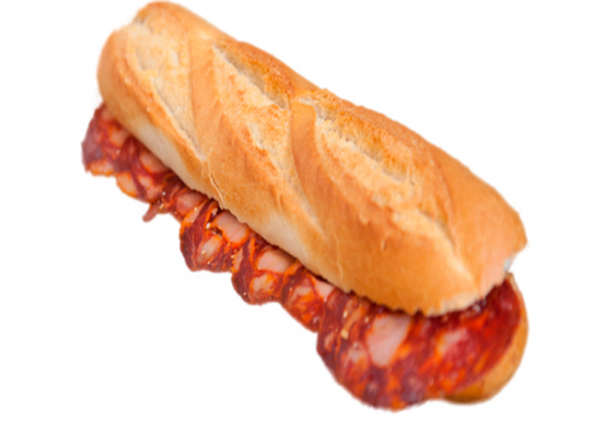 Montado chorizo iberico