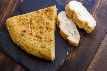 Pincho Tortilla